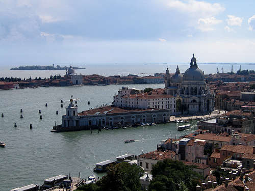 Venezia - campanile di San Marco