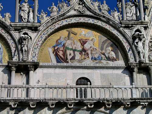 Venezia - Palazzo Ducale Piazza San Marco