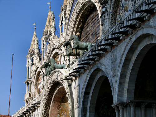 Venezia - Basilica di San Marco