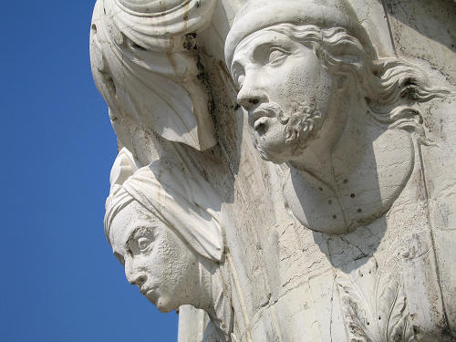 Venezia - Palazzo Ducale - Piazza San Marco