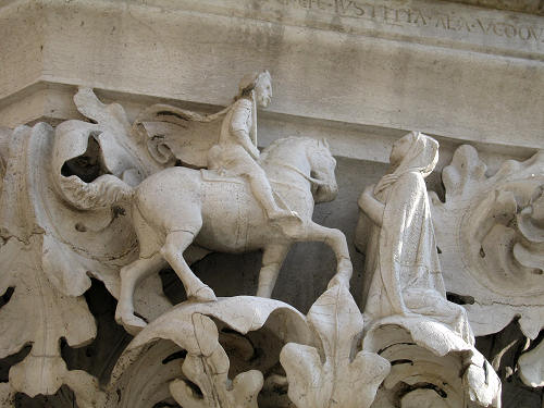 Venezia - Palazzo Ducale - Piazza San Marco