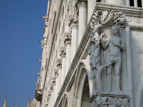 Venezia - Palazzo Ducale - Piazza San Marco
