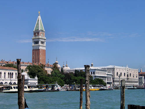 Venezia - Palazzo Ducale - Piazza San Marco