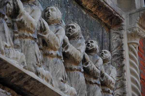Scuola Grande di San Giovanni Evangelista a Venezia