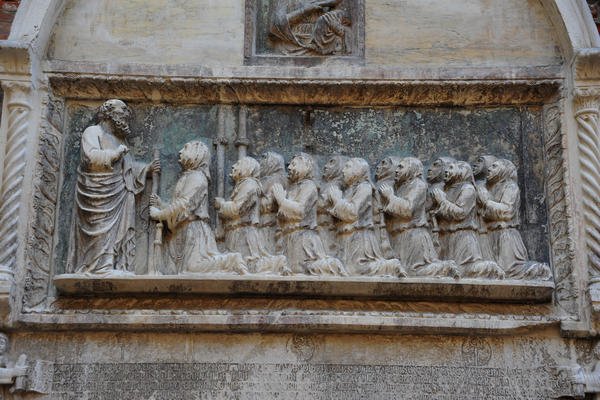 Scuola Grande di San Giovanni Evangelista a Venezia