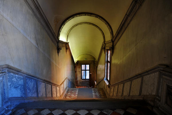 Scuola Grande di San Giovanni Evangelista a Venezia