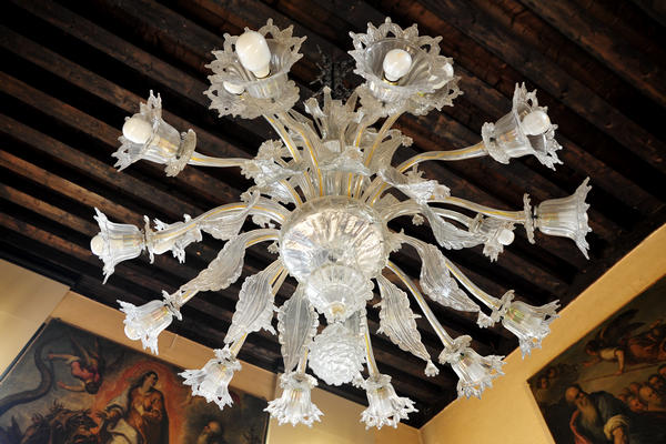 Scuola Grande di San Giovanni Evangelista a Venezia