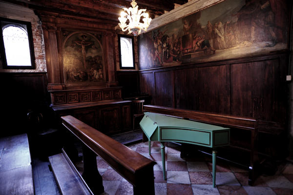 Scuola Grande di San Giovanni Evangelista a Venezia