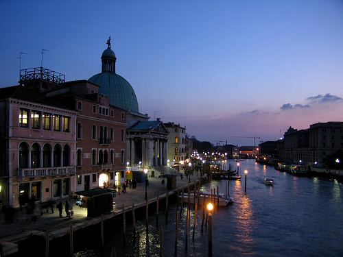 Canal Grande Venezia