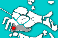 Dorsoduro, San Nicolò dei Mendicoli