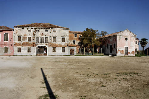 CavallinoTreporti, Lio Piccolo - laguna nord di Venezia