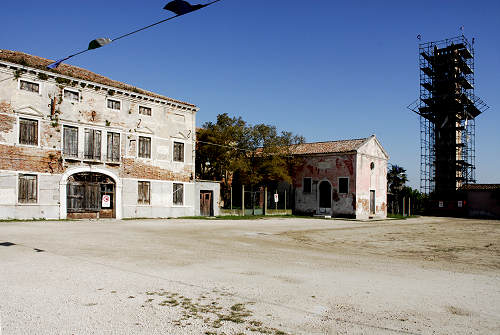 CavallinoTreporti, Lio Piccolo - laguna nord di Venezia