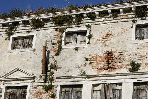 CavallinoTreporti, Lio Piccolo - laguna nord di Venezia
