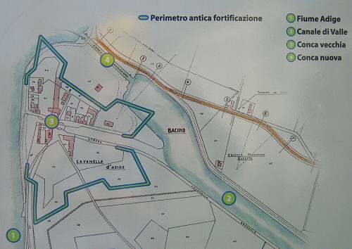 Cavanella d'Adige - Chioggia - Venezia