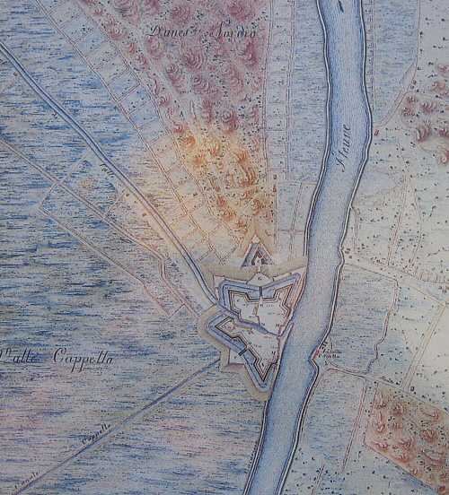 Cavanella d'Adige - Chioggia - Venezia