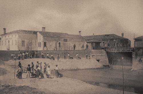 Cavanella d'Adige - Chioggia - Venezia