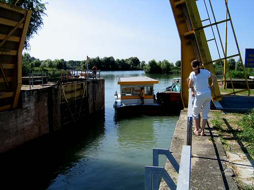 Cavanella d'Adige - Chioggia - Venezia