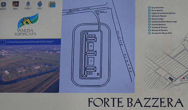 Forte Bazzera Tessera Mestre