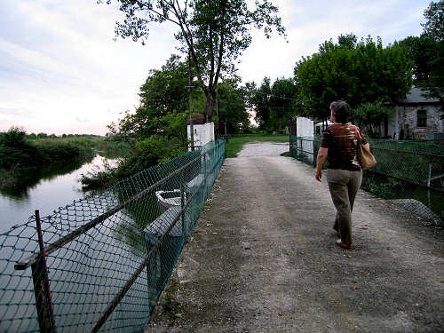 Forte Bazzera a Tessera di Mestre - Venezia