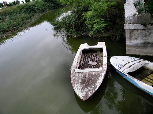 Forte Bazzera a Tessera di Mestre - Venezia
