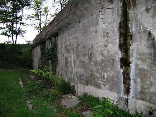 Forte Bazzera a Tessera di Mestre - Venezia