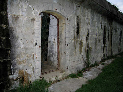 Forte Bazzera a Tessera di Mestre - Venezia