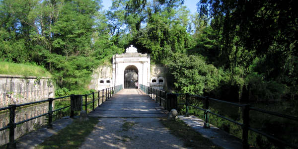 Forte Gazzera MestreVenezia