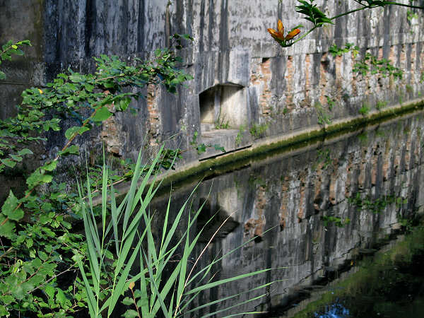 Forte Gazzera a Mestre-Venezia