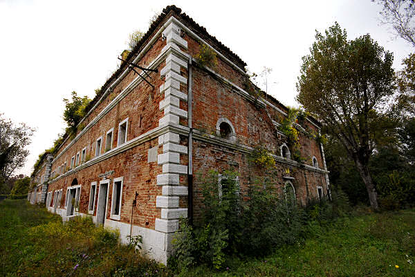 Forte Marghera Mestre