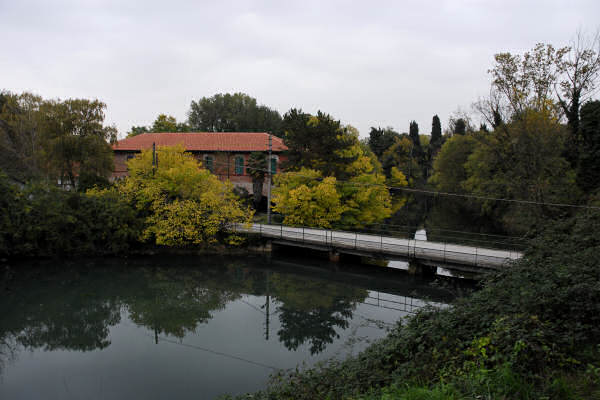 Forte Marghera a Mestre-Venezia