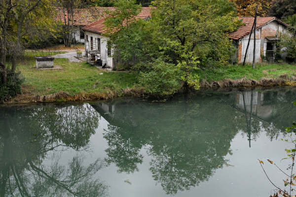 Forte Marghera a Mestre-Venezia