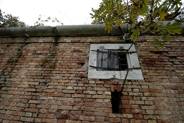 Forte Marghera a Mestre-Venezia