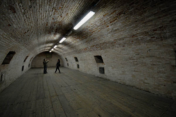 Forte Marghera a Mestre-Venezia