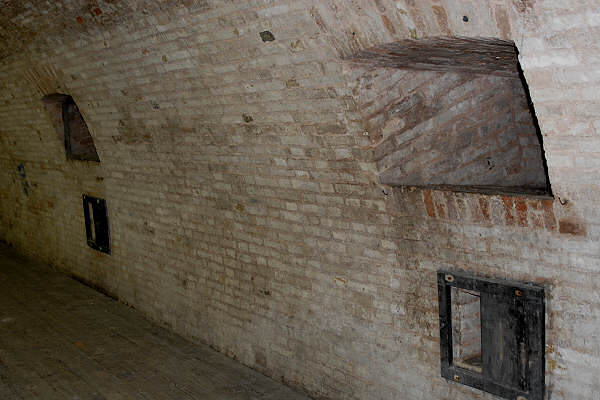 Forte Marghera a Mestre-Venezia