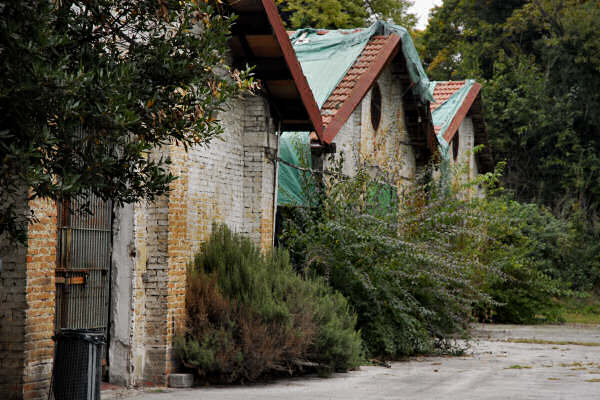 Forte Marghera a Mestre-Venezia