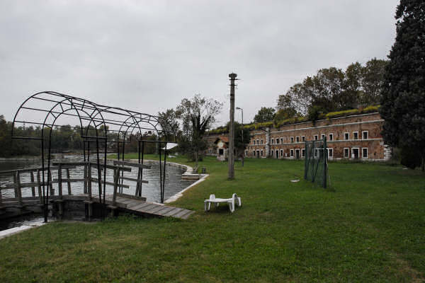 Forte Marghera a Mestre-Venezia