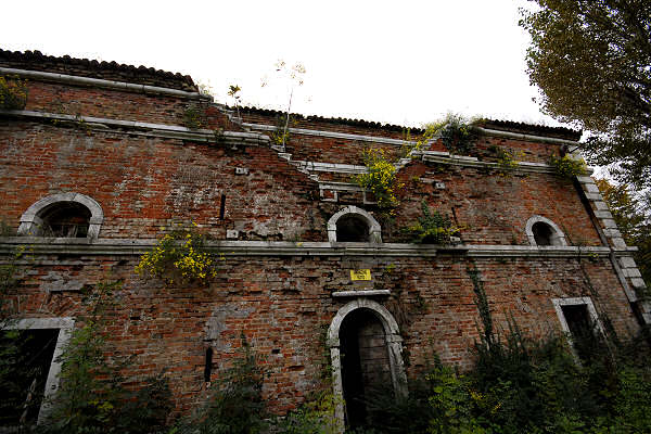 Forte Marghera a Mestre-Venezia