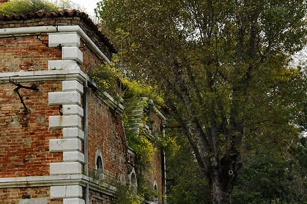 Forte Marghera a Mestre-Venezia