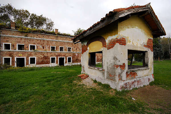 Forte Marghera a Mestre-Venezia