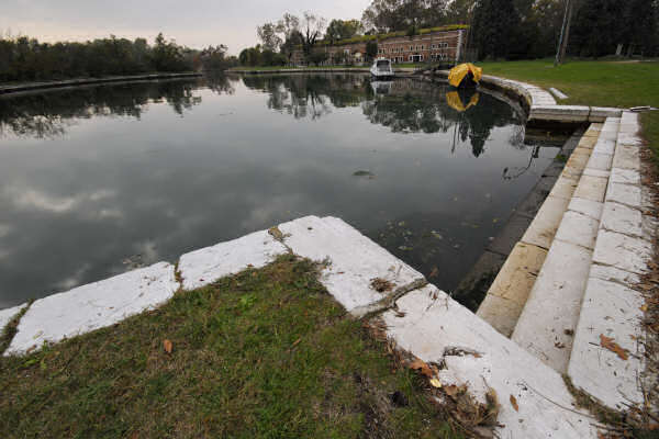 Forte Marghera a Mestre-Venezia