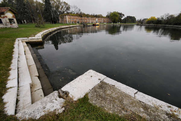 Forte Marghera a Mestre-Venezia