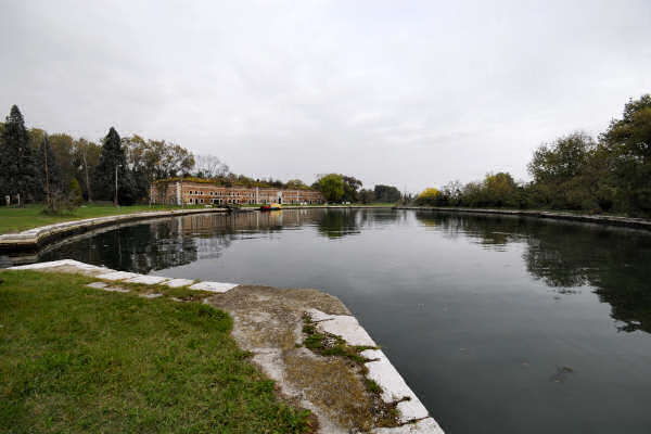 Forte Marghera a Mestre-Venezia