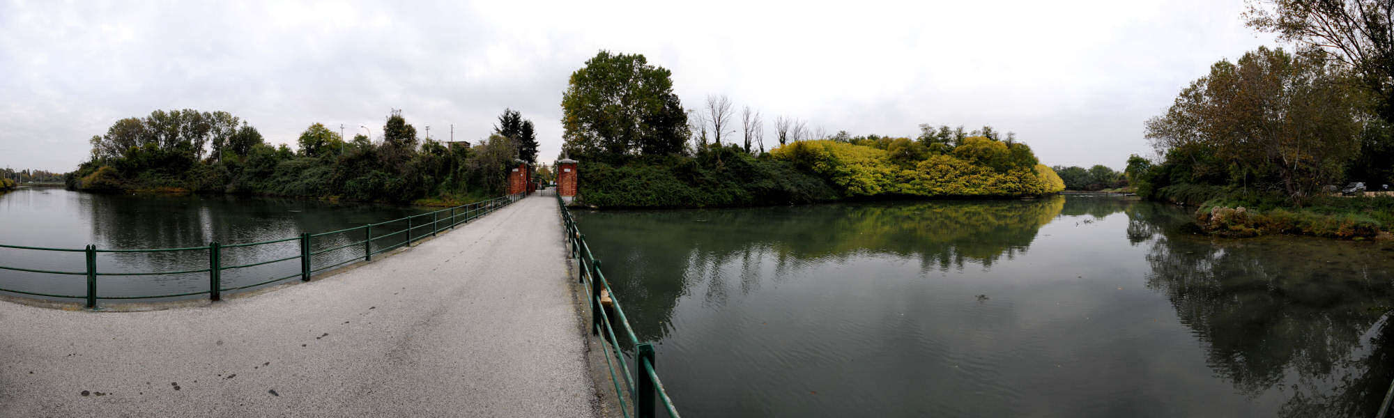 ex forte Marghera a Mestre