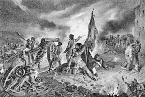 battaglia al forte Marghera forte Marghera