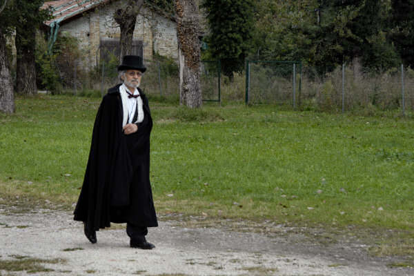 rievocazione storica del 1828 al forte Marghera a Mestre-Venezia