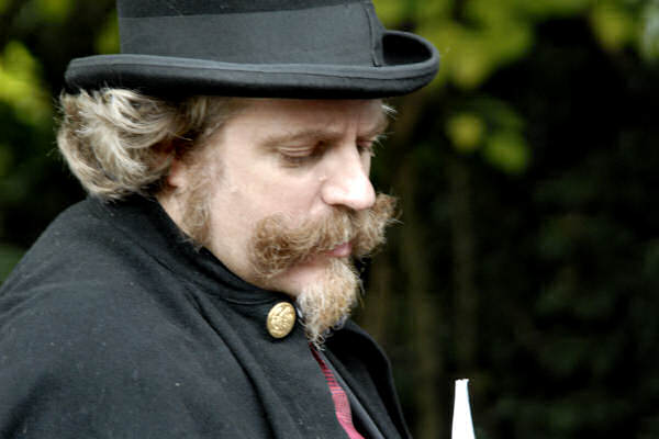 rievocazione storica del 1828 al forte Marghera a Mestre-Venezia