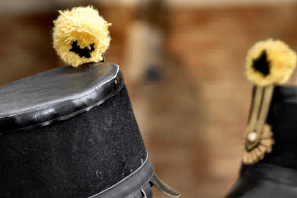 rievocazione storica del 1828 al forte Marghera a Mestre-Venezia