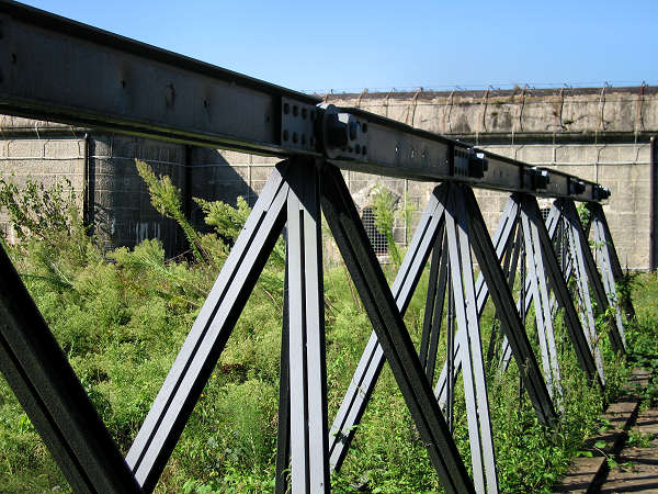 Forte Poerio a Oriago di Mira