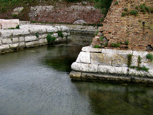 Forte San Felice - diga foranea Murazzi a Sottomarina di Chioggia - Venezia