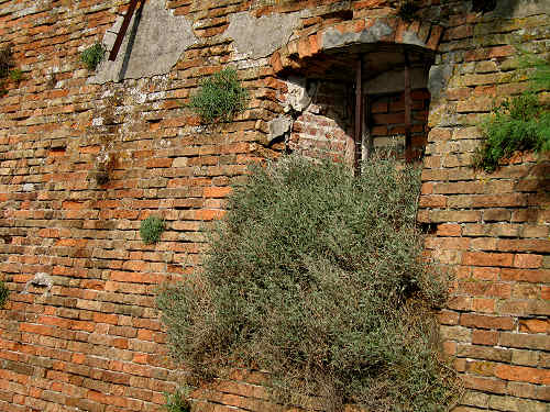 Forte San Felice - diga foranea Murazzi a Sottomarina di Chioggia - Venezia